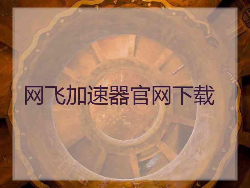 网飞加速器官网下载