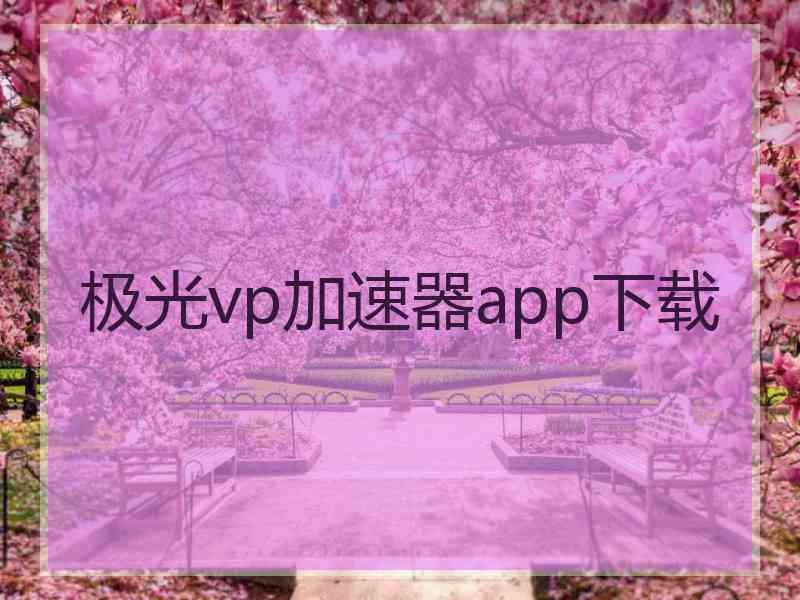 极光vp加速器app下载