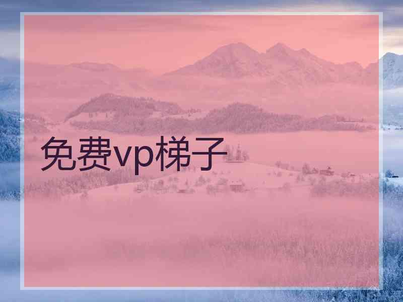 免费vp梯子