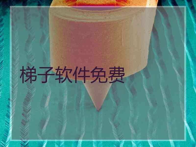 梯子软件免费