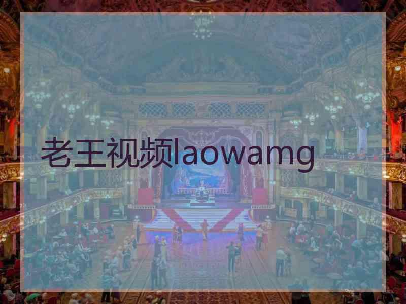 老王视频laowamg