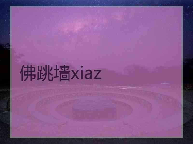 佛跳墙xiaz